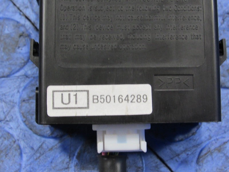 14-18 Subaru Forester Keyless Entry Receiver Control Module 88035SG001