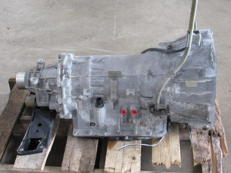 05 Nissan 350Z RE5R05A 5-Speed Automatic Transmission AT "Through 4/05
