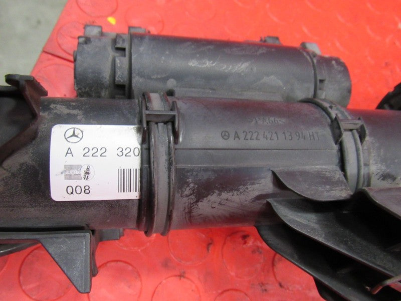 14-17 Mercedes-Benz S550 W222 Front Driver Left Airmatic Air Shock Str