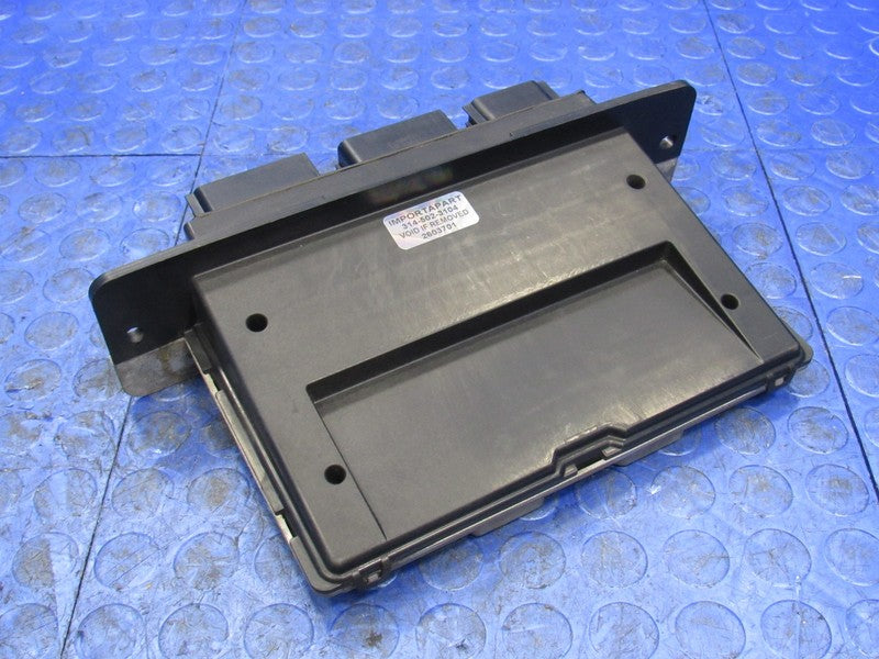 11 Ford F150 5.0L V8 ECU ECM PCM Engine Computer RJD1 BL3A-12A650-BJB 