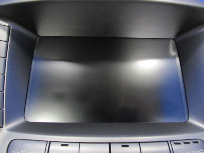 03-07 Lexus LX470 Navigation HVAC Display Screen Receiver Radio 86111-