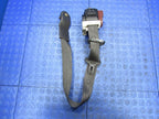 01-04 Ford Mustang Coupe Front Left Driver Seat Belt Retractor Black 0