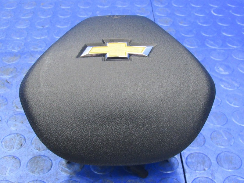 18-24 Chevrolet Equinox Driver LH Steering Wheel Airbag Air Bag Black 