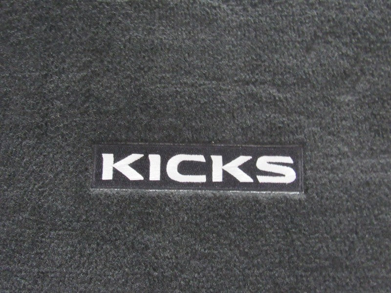 18-25 Nissan Kicks Accessory Trunk Mat Black Carpet Cargo Liner OEM 38