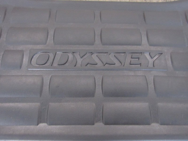 05-10 Honda Odyssey Van Original Floor Mats Set All Season Weather OEM