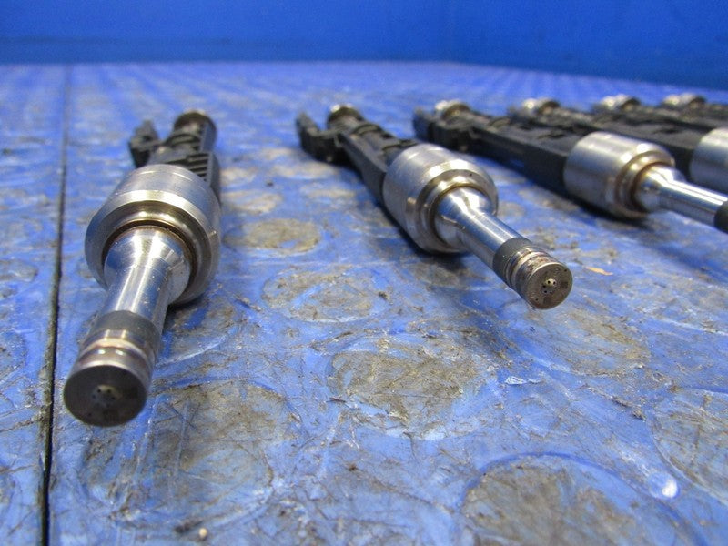 15-18 BMW M3 M4 / 19-21 M2 S55 3.0L Set of 6 High Pressure Fuel Inject