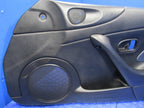01-05 Mazda Miata MX5 NB2 Shinsen Left Right Door Panel Card Set Pair 