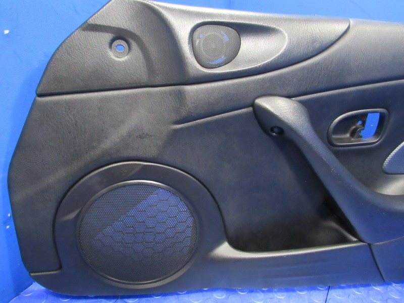 01-05 Mazda Miata MX5 NB2 Shinsen Left Right Door Panel Card Set Pair 