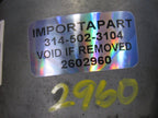 14-16 Kia Optima Hybrid Brake Booster Pump Actuator Assembly ABS 58600