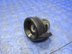 04 BMW 325i E46 AT DME EWS ECU ECM PCM Engine Computer Key Set 7536843