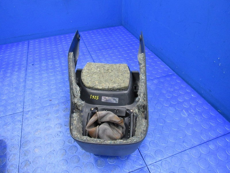 99-01 Honda CRV CR-V 5MT Manual Shifter Bezel Assembly 83401-S10-A01ZB