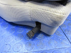 11-20 Toyota Sienna Cloth Rear Middle Jump Seat Center Armrest Gray Gr