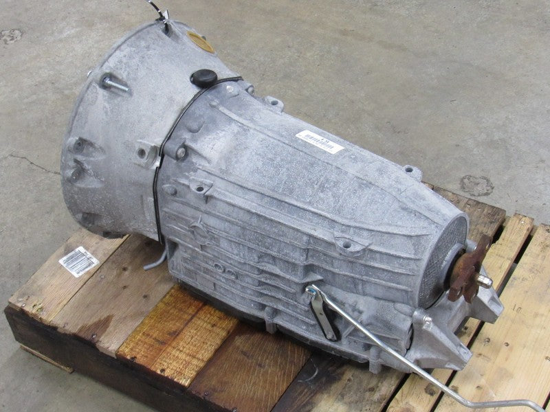 09-11 Mercedes-Benz SLK300 R171 7-Speed Automatic Transmission Auto 14
