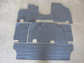 05-10 Honda Odyssey Van Original Floor Mats Set All Season Weather OEM