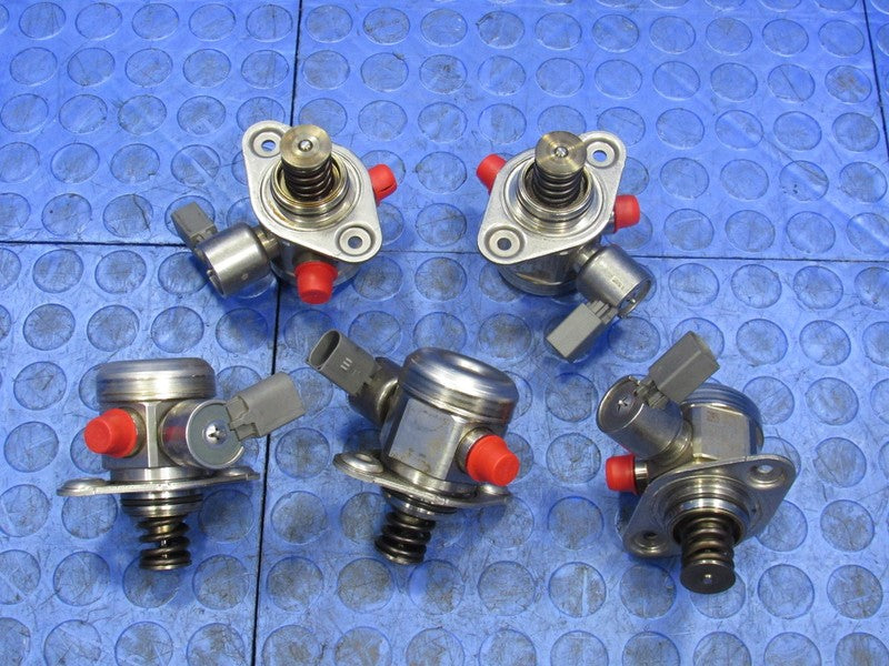 11-13 550i / 09-12 BMW 750i 4.4L N63B44 High Pressure Fuel Pump HPFP 1