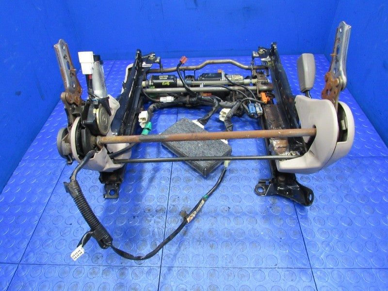 92-00 Lexus SC300 SC400 Left LH Driver Front Power Memory Seat Track A