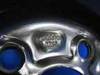 05-14 Ford Mustang 17x5 Aluminum Spare Tire Wheel Donut Emergency Jack