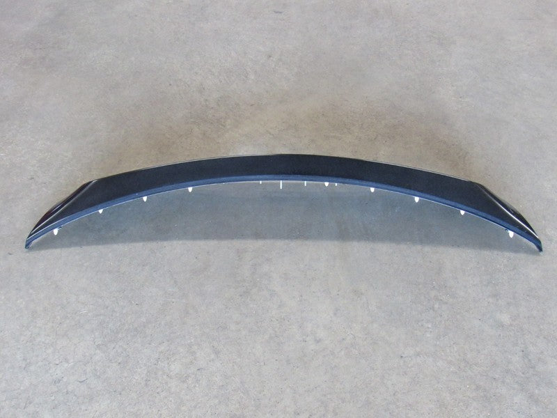 09-12 Toyota Venza Rear Liftgate Finish Panel Molding Trim Emblem Blac