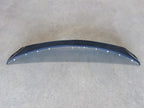 09-12 Toyota Venza Rear Liftgate Finish Panel Molding Trim Emblem Blac