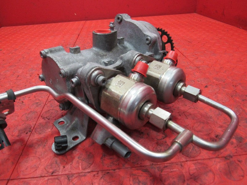 15-21 BMW M2 M3 M4 S55 3.0L Dual High Pressure Fuel & Vacuum Pump HPFP