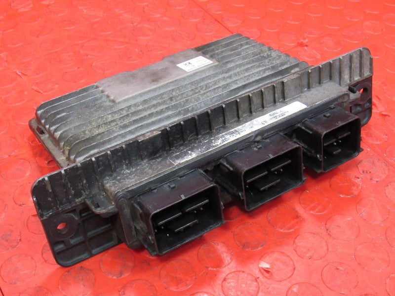 13-14 Ford F53 6.8L ECM ECU PCM Engine Computer Control DU9A-12A650-BE