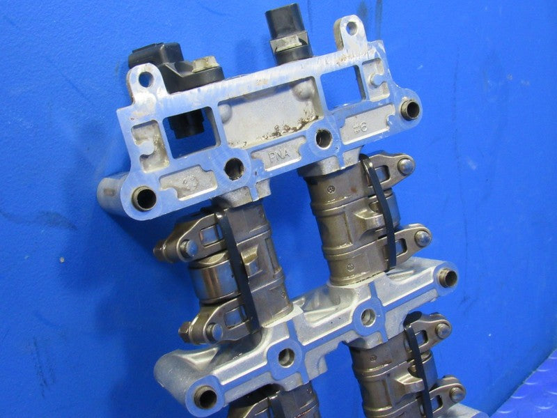 04-08 TSX CL9 K24A2 RBB DOHC i-VTEC Cylinder Head Rocker Arms Shafts H