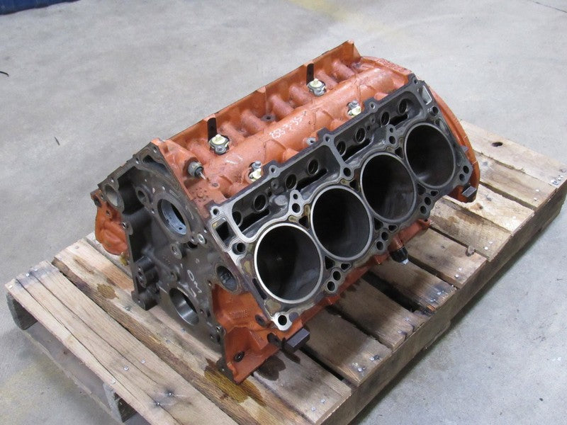 06-10 Chrysler Dodge Jeep SRT8 6.1L GEN 3 HEMI Bare Engine Cylinder Bl