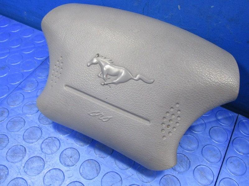 99-02 Ford Mustang GT V6 LH RH SRS Airbags Air Bag Bags Set W/ Module 