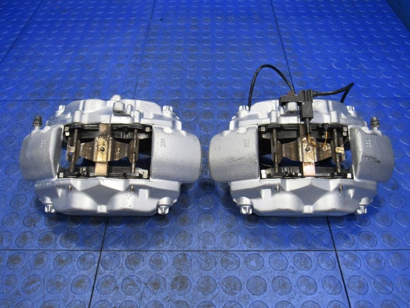 07-12 Mercedes CLS550 E550 SL550 Front Brembo Brake Caliper Set Pair O