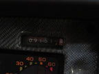84-96 Corvette C4 Fuel Tank Door Gas Filler Lid Flame Red 81