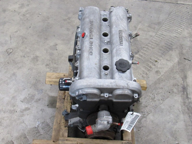 99-00 Mazda Miata MX5 MX-5 NB1 1.8L BP4W Engine Motor Assembly 114k 36