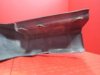 91-97 Toyota Land Cruiser Right RH Passenger Rear Bumper Cover Chrome 