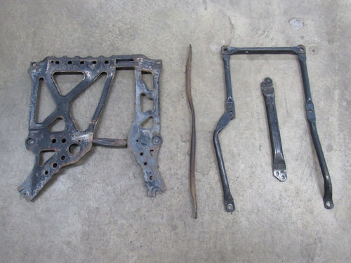 01-05 Mazda Miata MX5 NB2 Chassis Subframe Support Bar Butterfly Brace