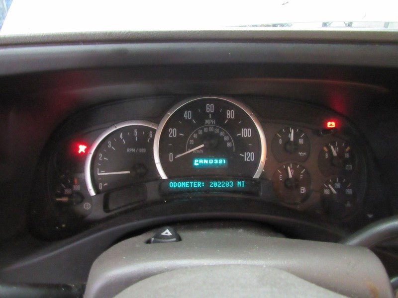 03-06 Escalade Avalanche Tahoe Left LH Driver Side Master Power Window