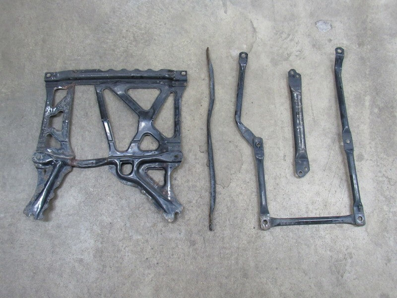 01-05 Mazda Miata MX5 NB2 Chassis Subframe Support Bar Butterfly Brace