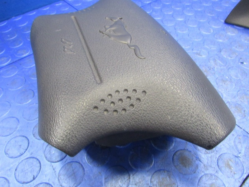 99-02 Ford Mustang GT V6 LH RH SRS Airbags Air Bag Bags Set W/ Module 