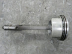 01-02 Mercedes-Benz S600 CL600 5.8L V12 M137 Piston & Rod Assembly 213