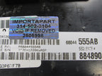 PROGRAMMED PLUG & PLAY 08 Caravan Town&Country 3.8 ECM 68044555AB 555 
