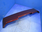 05-10 Porsche Cayenne Rear Tailgate Hatch Spoiler Carmon Red Metallic 
