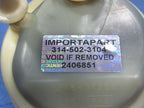 02-10 Lexus SC430 Power Steering Reservoir Fluid Tank OEM 44360-22170 