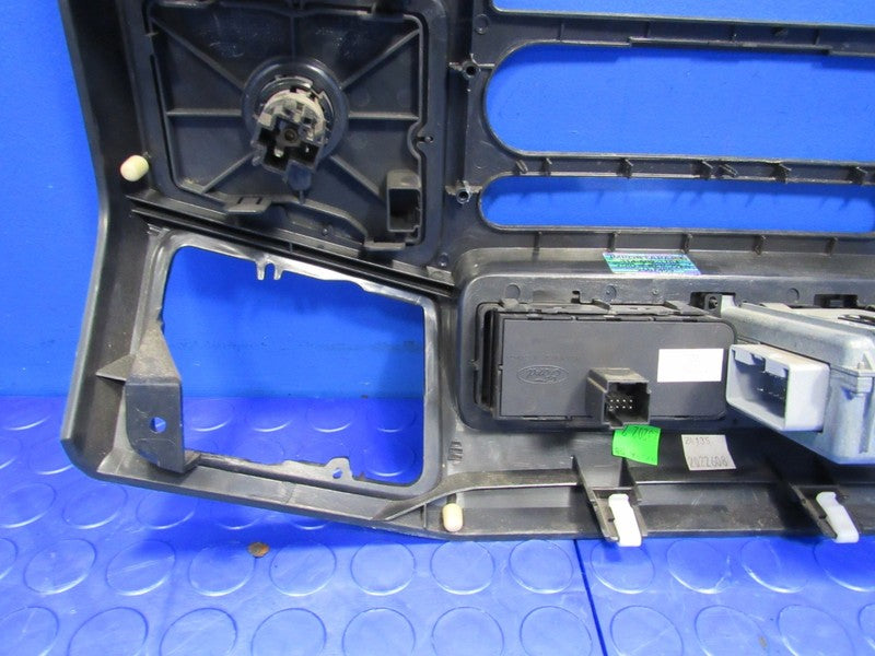 08-10 Ford F250 F350 Super Duty Heater Radio Bezel Surround Trim Woodg