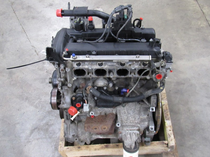 07-11 Ford Ranger 2.3L 4 Cylinder Engine Motor Assembly 231k VIN D 405