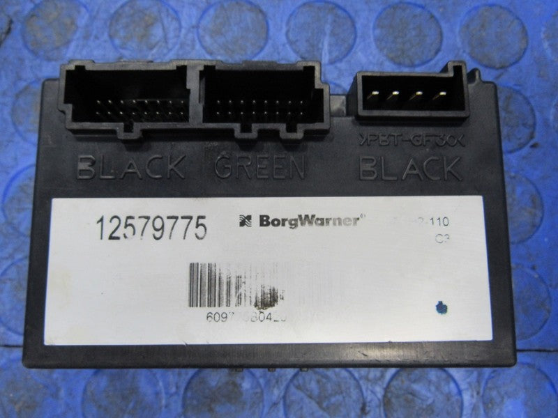 03-07 Hummer H2 4x4 4WD TCCU TCCM Transfer Case Control Module 1257977