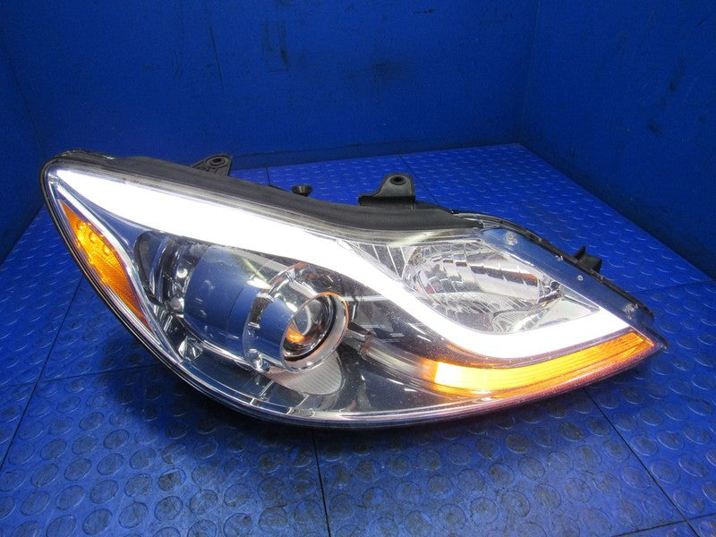 12-14 Genesis Sedan 3.8L Right Passenger HID Xenon Headlight Head Ligh