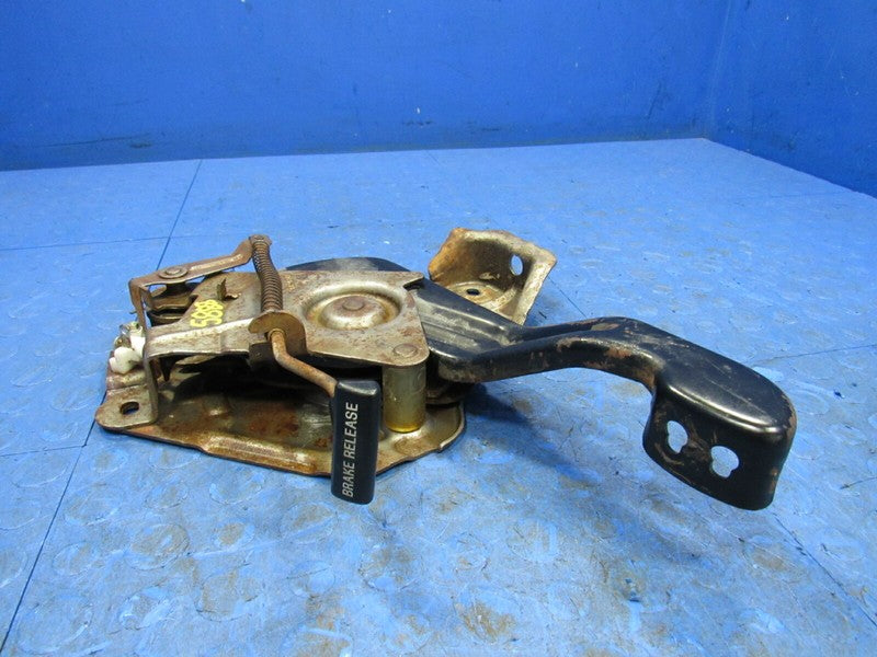 92-96 Ford F150 F250 F350 Bronco Emergency Parking E Brake Pedal Assem