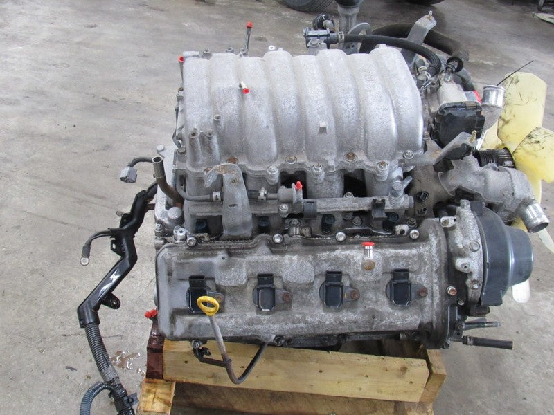 03-04 Toyota 4Runner Lexus GX470 4.7L V8 2UZ-FE Engine Motor Assembly 