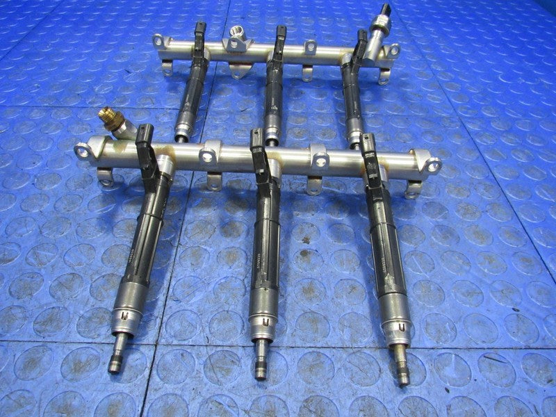 18-23 Audi S4 A5 S5 A6 A7 S7 A8 SQ5 Q7 Q8 3.0L V6 Fuel Rail & Injector