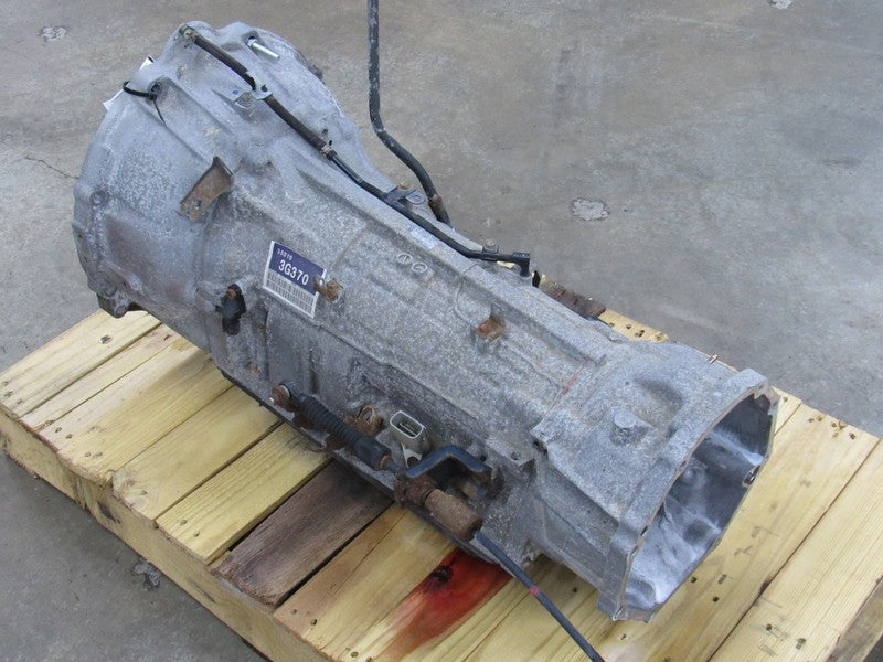 03 Toyota 4Runner 4.7L V8 4x4 5-Speed Automatic Transmission Auto A750