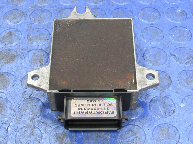 12-15 Mazda 5 2.5L AT TCU TCM Transmission Control Unit Module L5E4 18