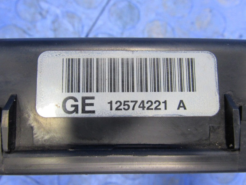 02 GM 4.8L 5.3L 6.0L Drive By Wire Throttle Pedal TAC Module DBW 0411 